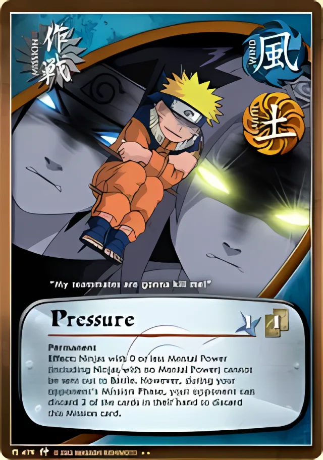 Pressure