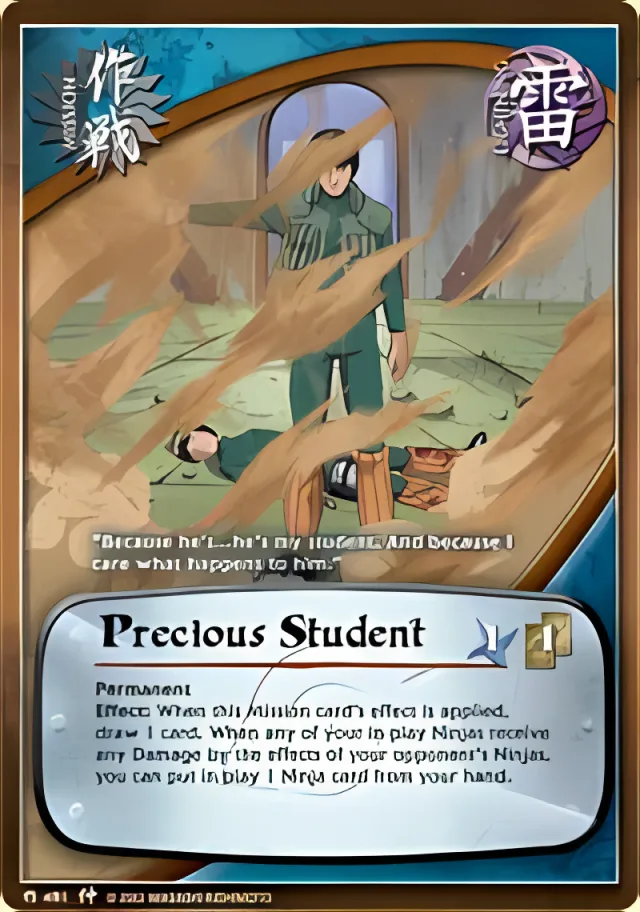 Precious Student