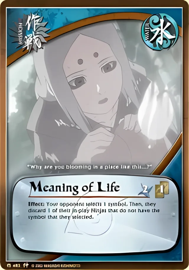 Meaning of Life