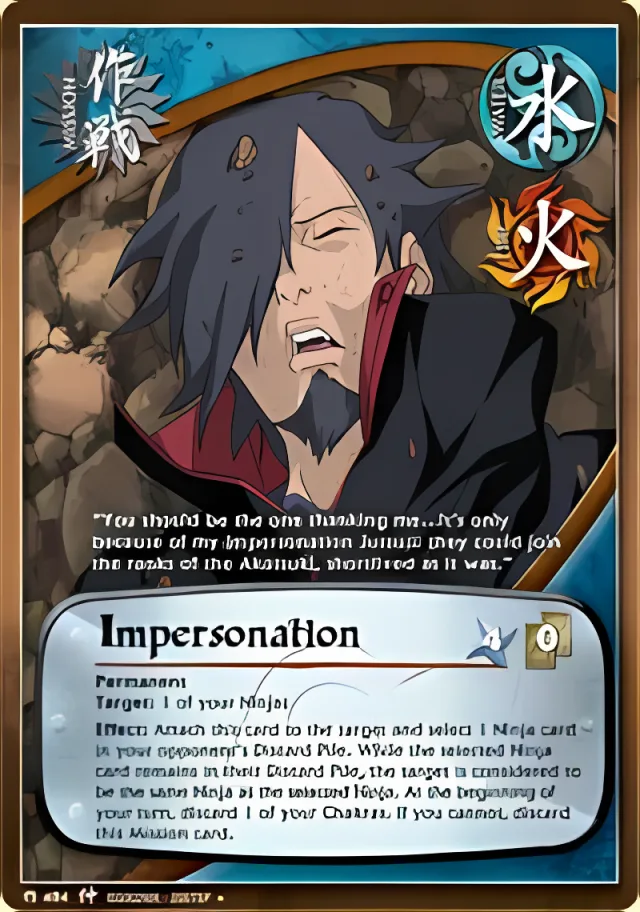 Impersonation