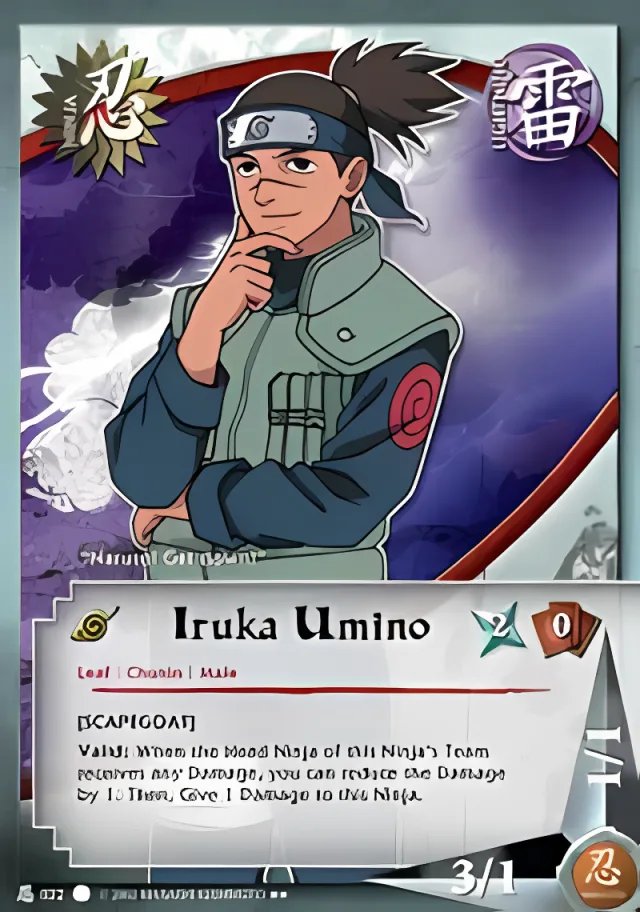 Iruka Umino