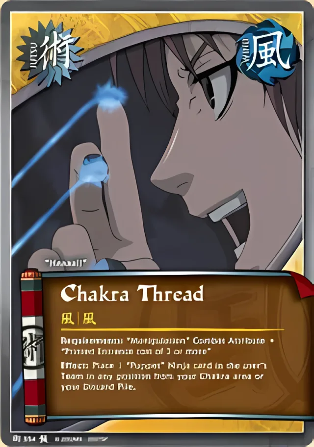 Chakra Thread