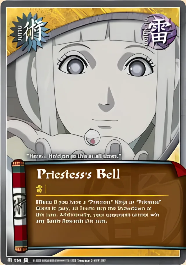 Priestess's Bell