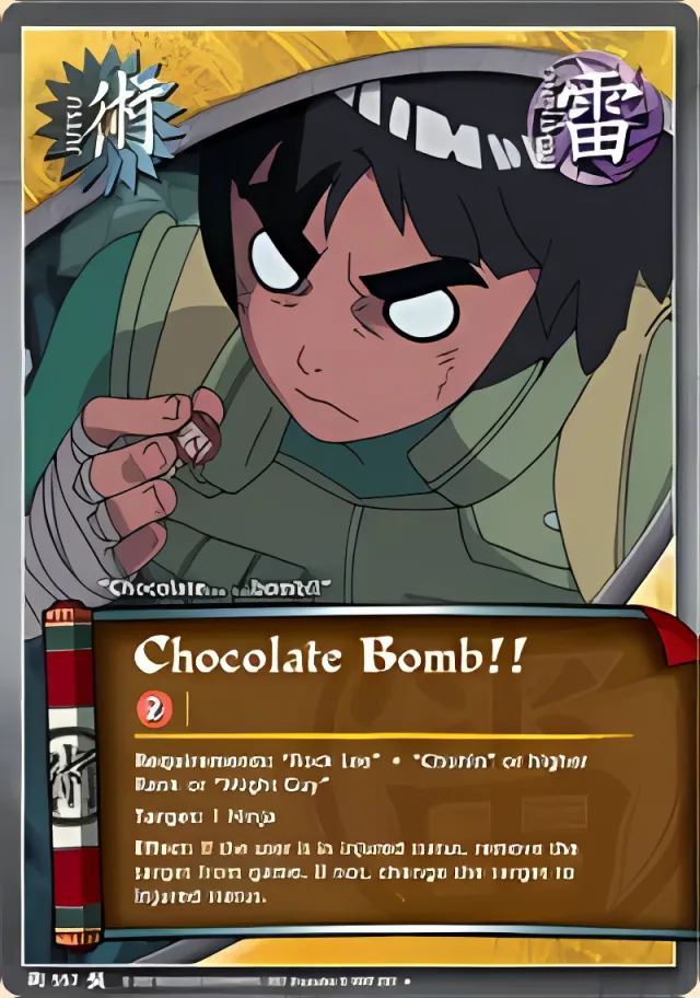 Chocolate Bomb!!