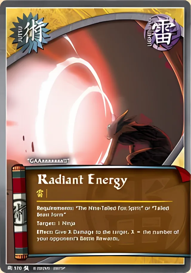 Radiant Energy