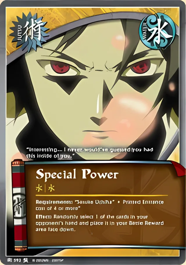 Special Power