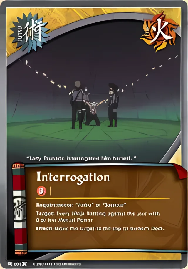 Interrogation