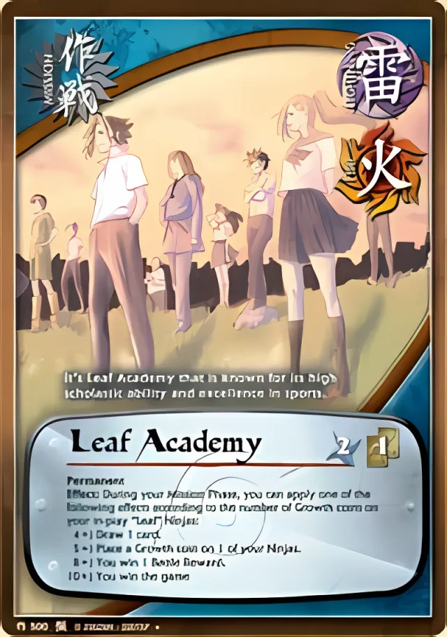 Leaf Academy