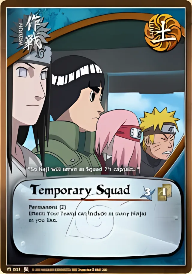 Temporary Squad