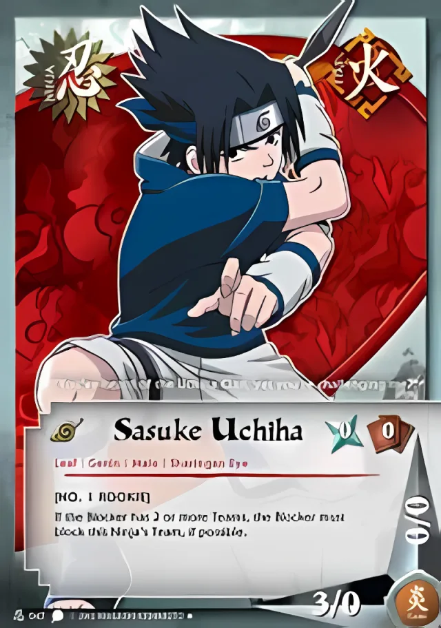 Sasuke Uchiha