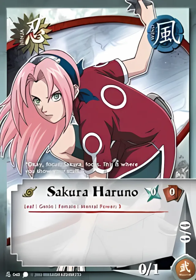Sakura Haruno