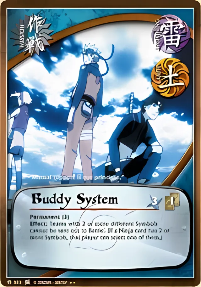 Buddy System