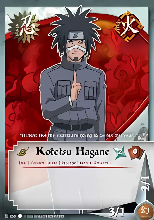 Kotetsu Hagane