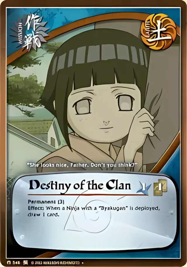 Destiny of the Clan