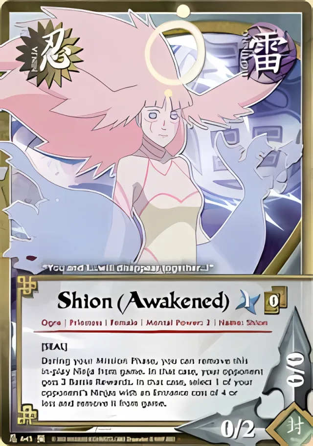 Shion (Awakened)