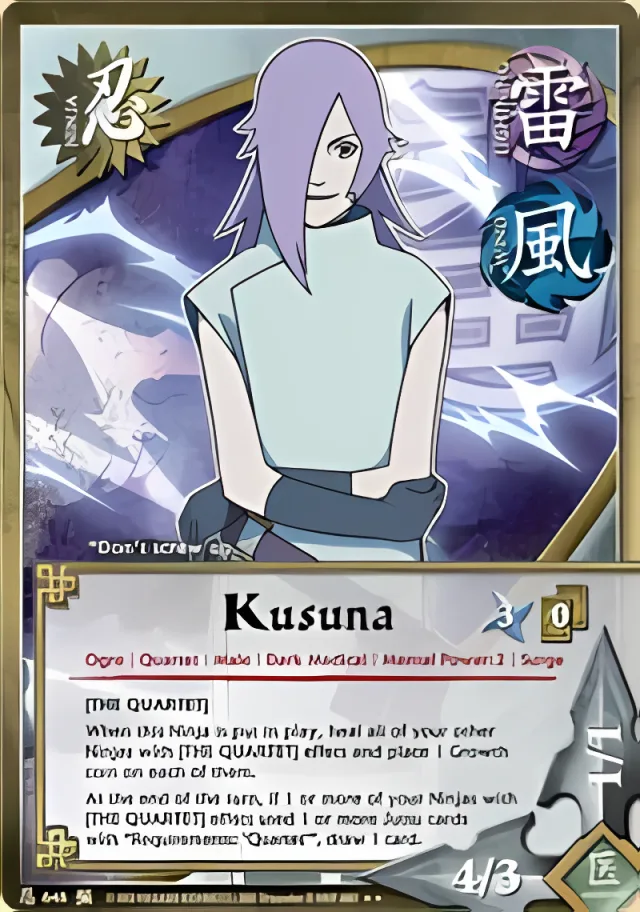 Kusuna