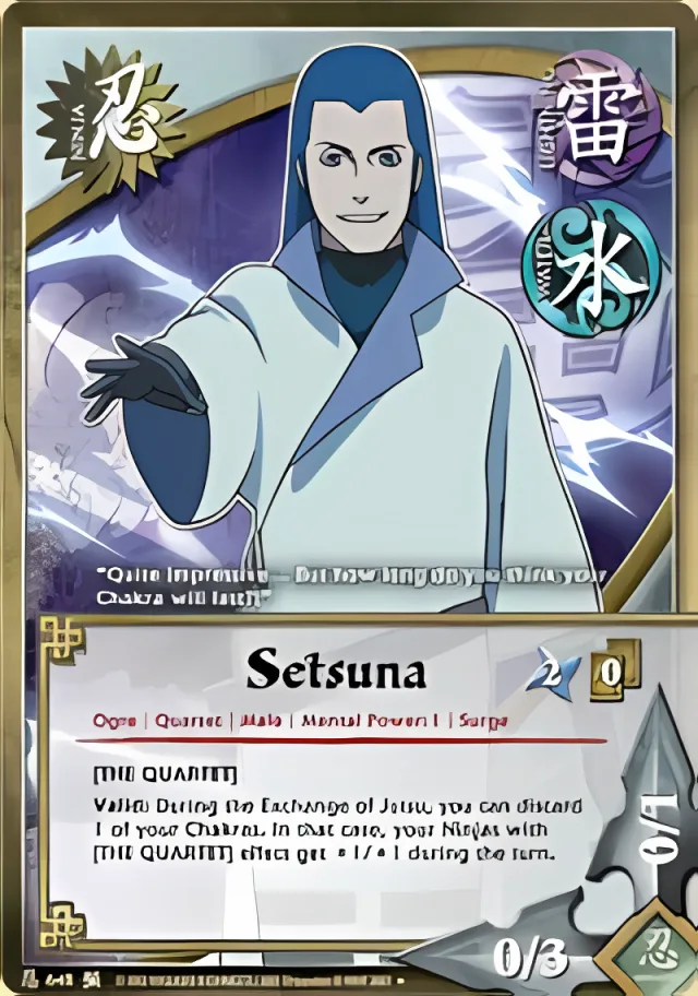 Setsuna
