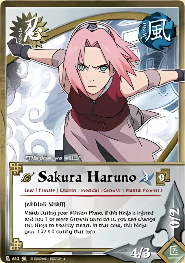 Sakura Haruno
