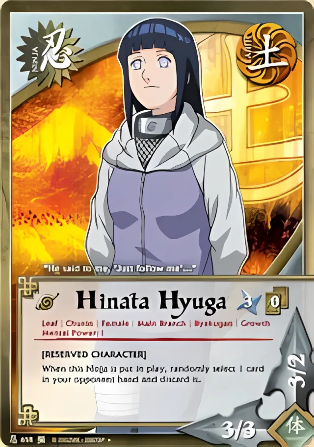Hinata Hyuga