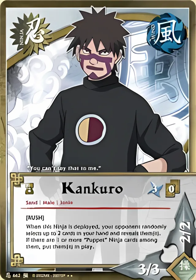 Kankuro