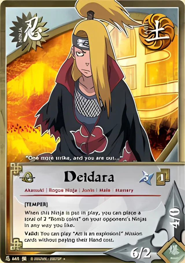 Deidara
