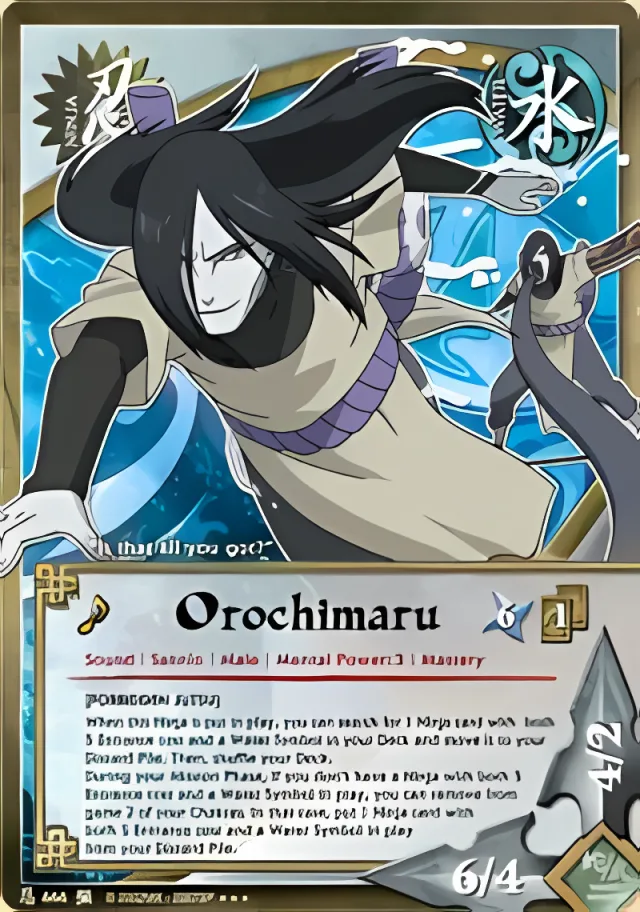 Orochimaru
