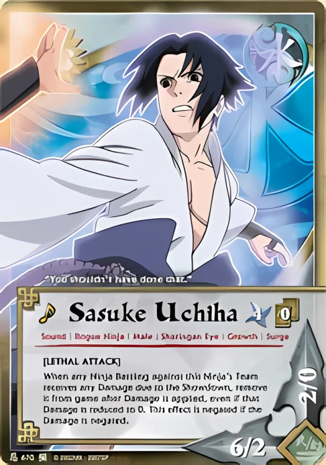 Sasuke Uchiha