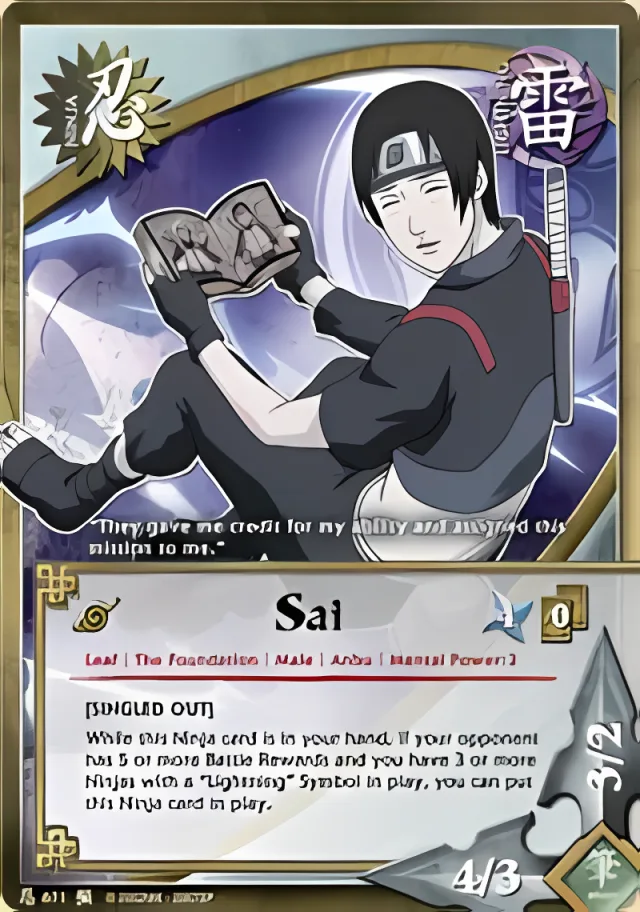 Sai