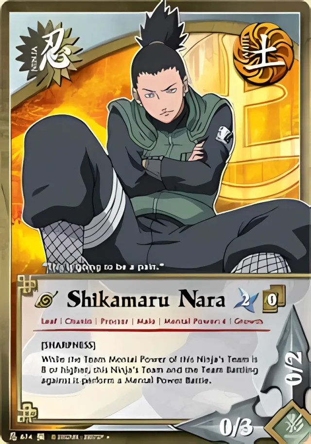 Shikamaru Nara