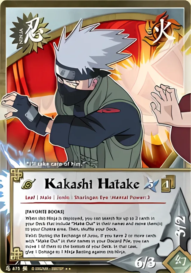 Kakashi Hatake