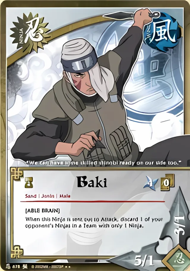 Baki