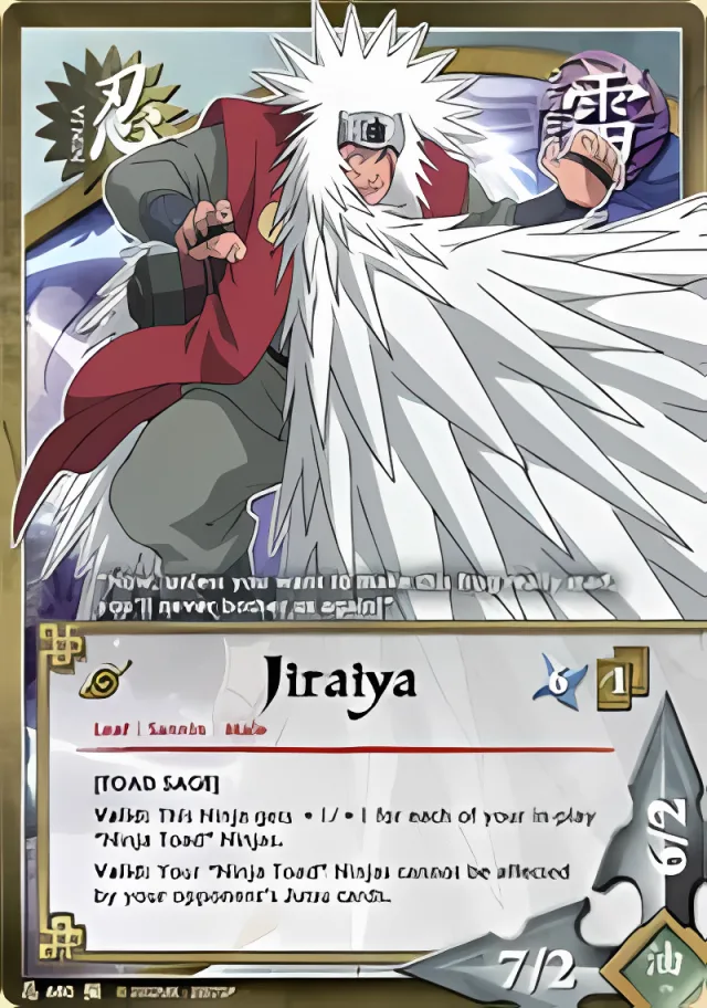 Jiraiya