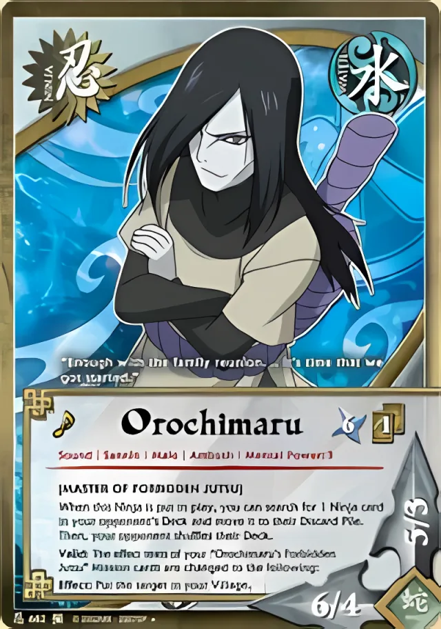 Orochimaru