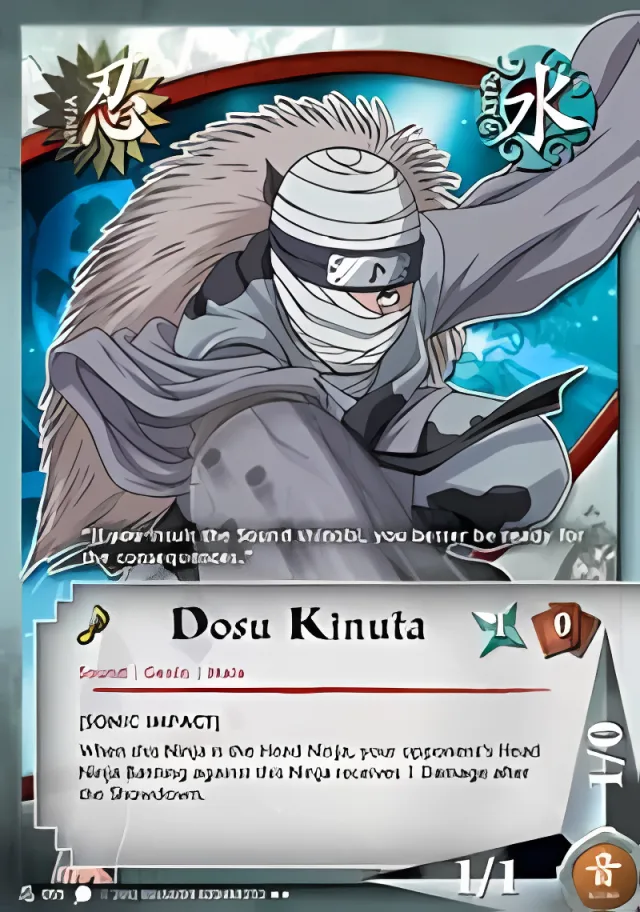 Dosu Kinuta