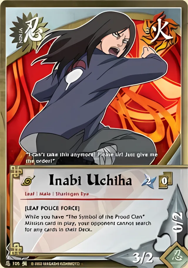 Inabi Uchiha