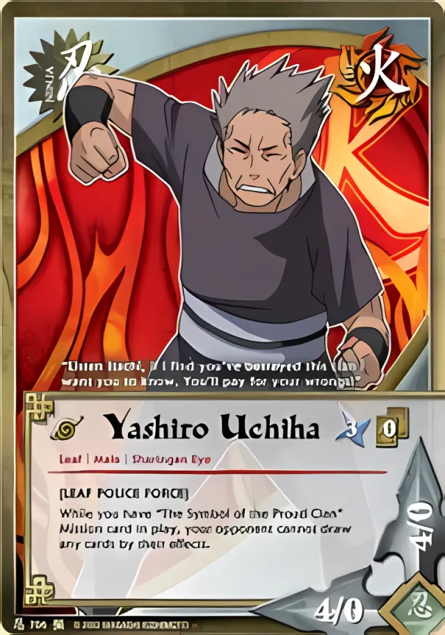 Yashiro Uchiha