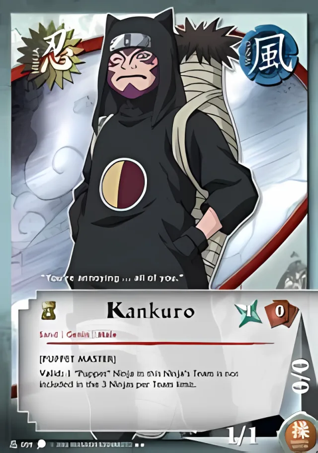 Kankuro