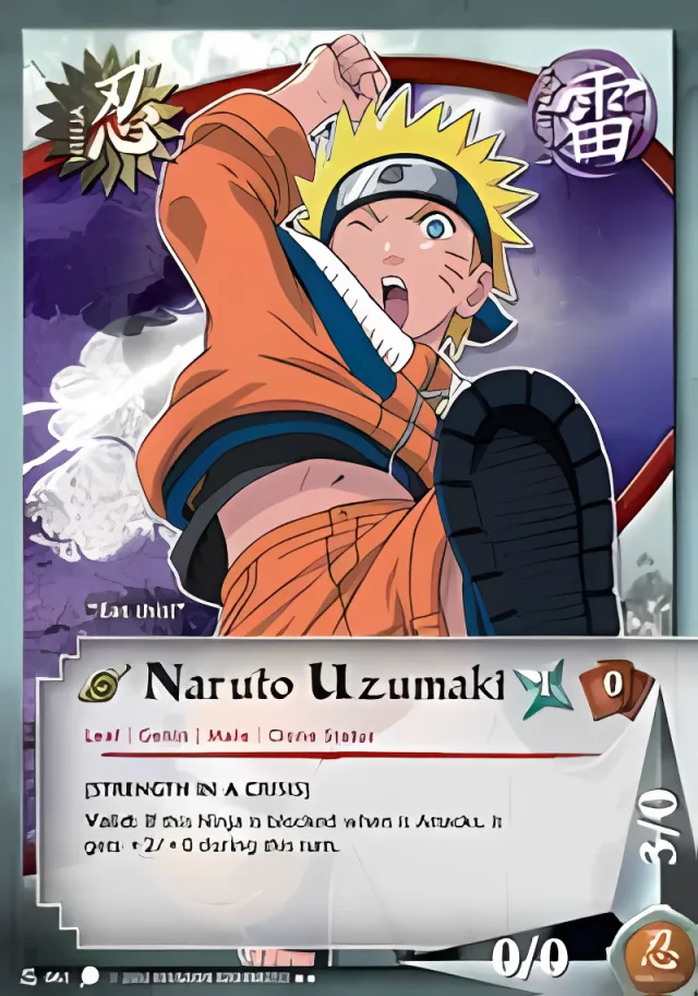 Naruto Uzumaki