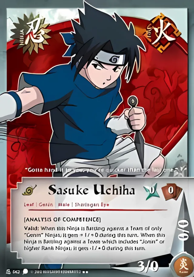 Sasuke Uchiha