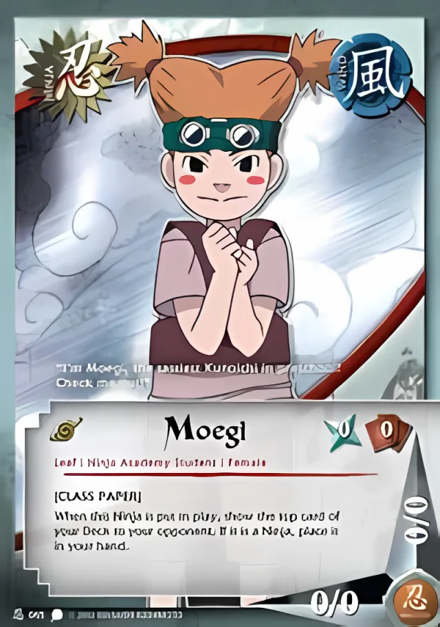 Moegi