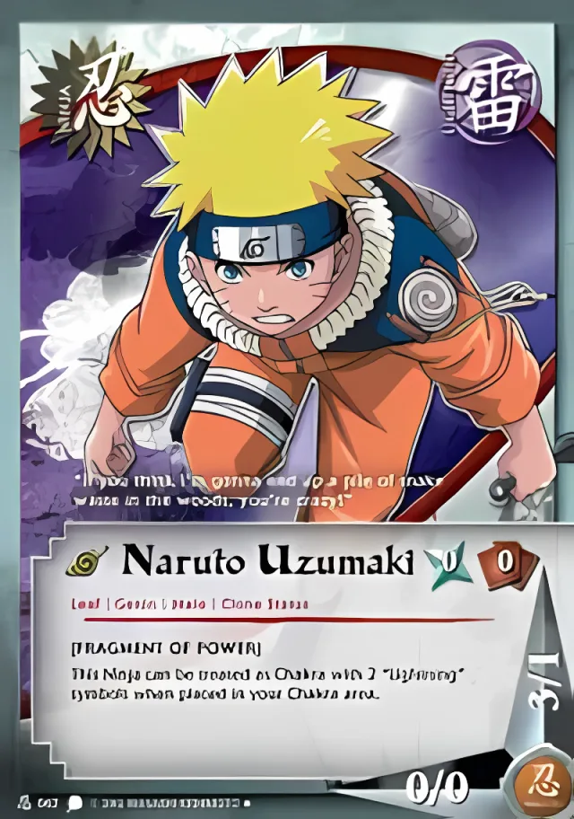 Naruto Uzumaki