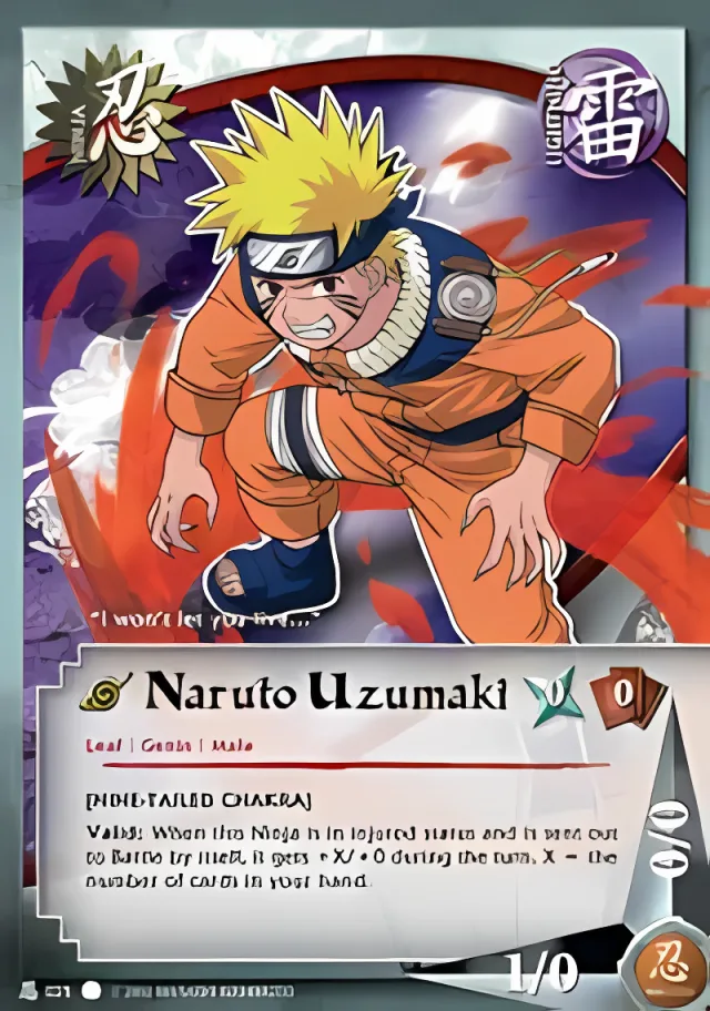 Naruto Uzumaki