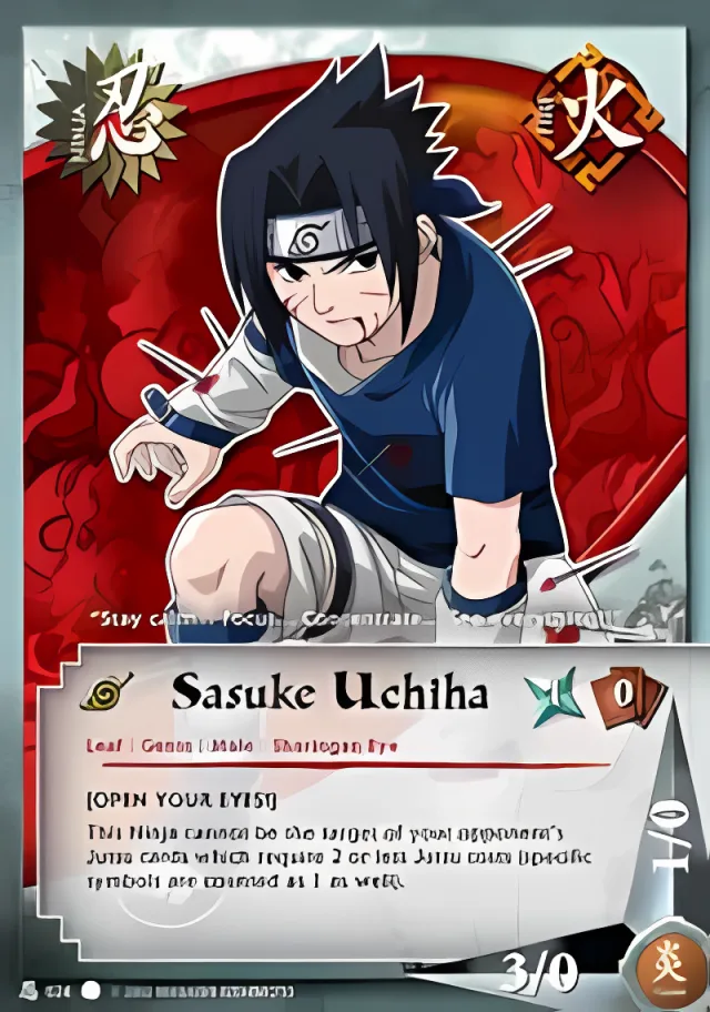 Sasuke Uchiha