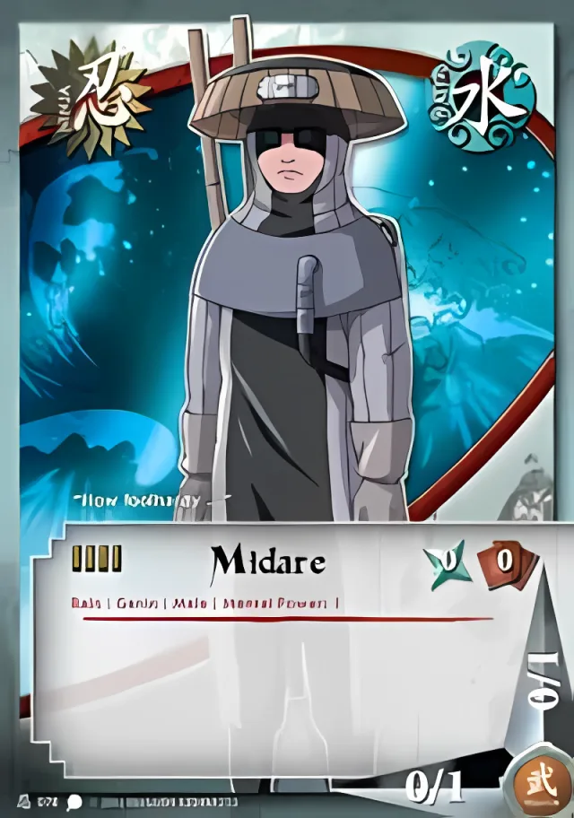 Midare