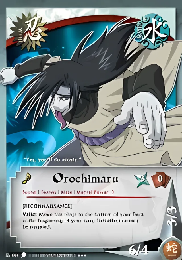 Orochimaru