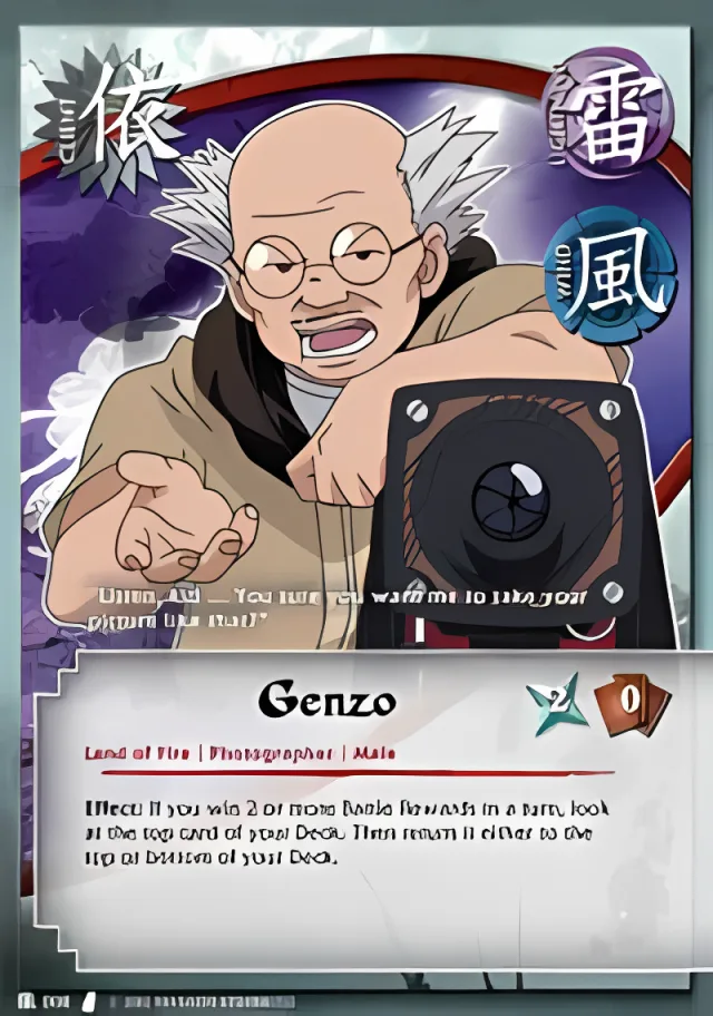 Genzo