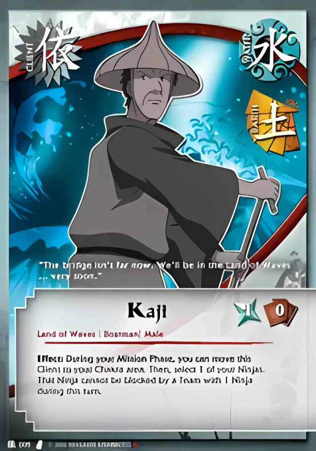 Kaji