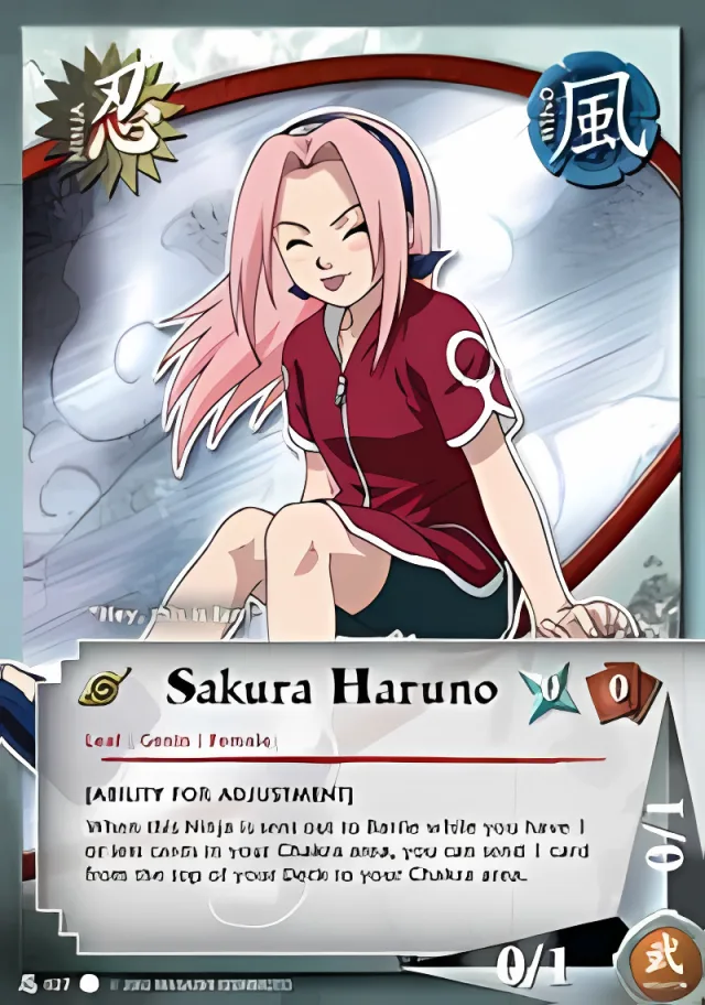 Sakura Haruno