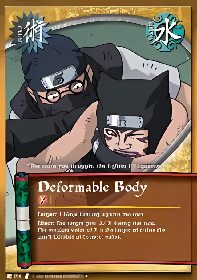 Fog Clone Jutsu