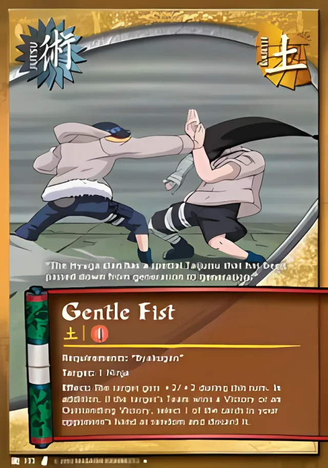 Gentle Fist